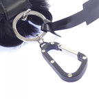 Dior Key Holder Black — view 3