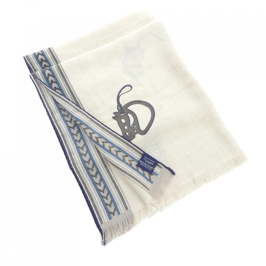 Hermes Rectangle Stole Scarf