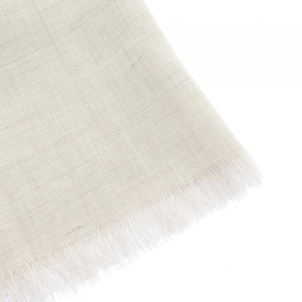 Hermes Rectangle Stole Scarf — view 2