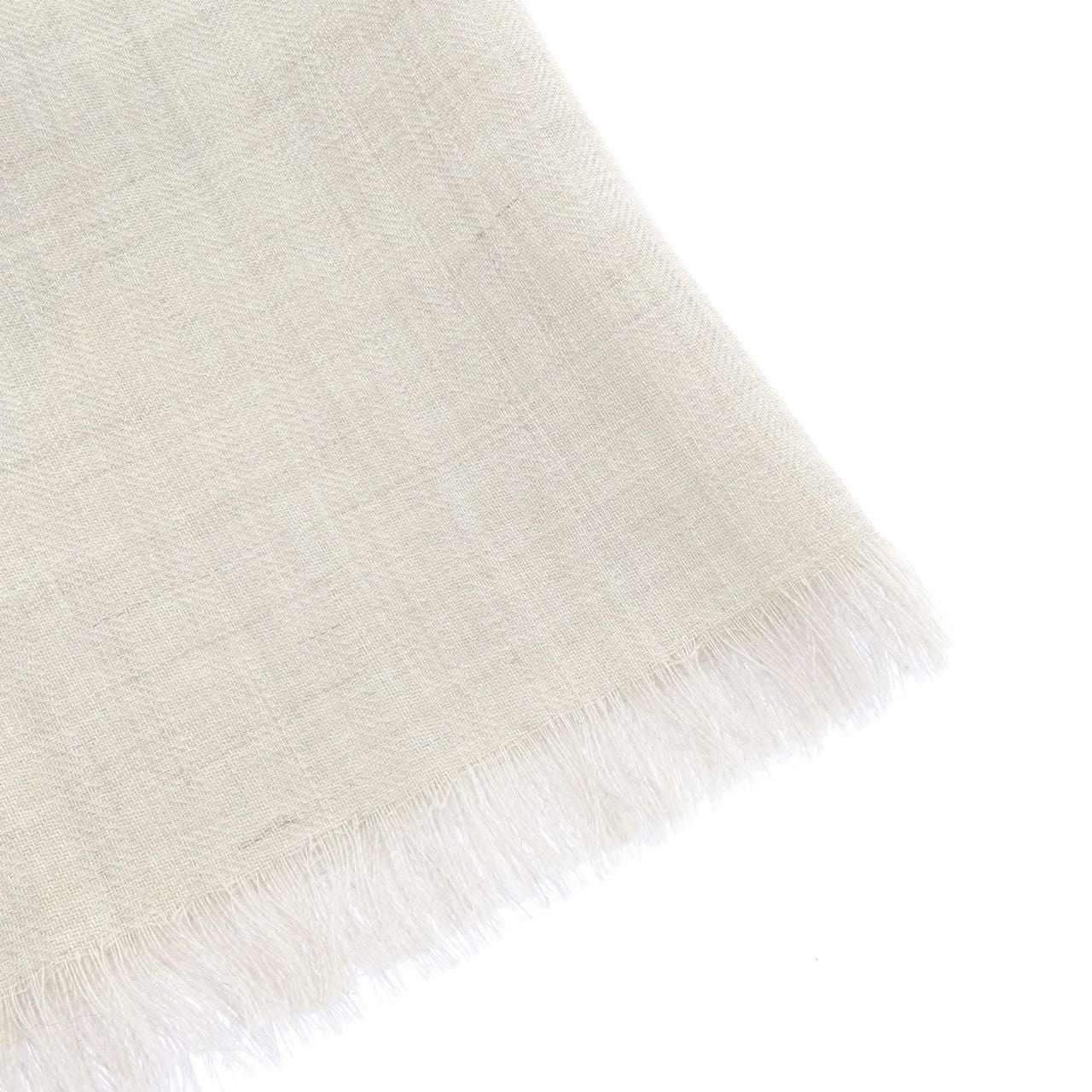 Hermes Rectangle Stole Scarf — view 2