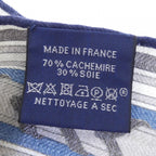 Hermes Rectangle Stole Scarf — view 3