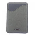 Dior Saddle Magnetic Card Holder Case