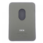 Dior Saddle Magnetic Card Holder Case — view 2