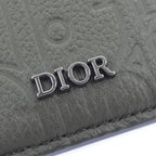 Dior Saddle Magnetic Card Holder Case — view 3