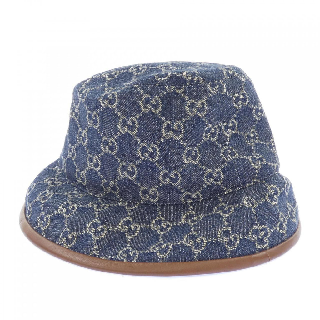 Gucci Hat Navy — view 2