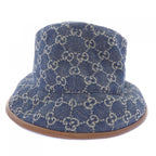 Gucci Hat Navy — view 4
