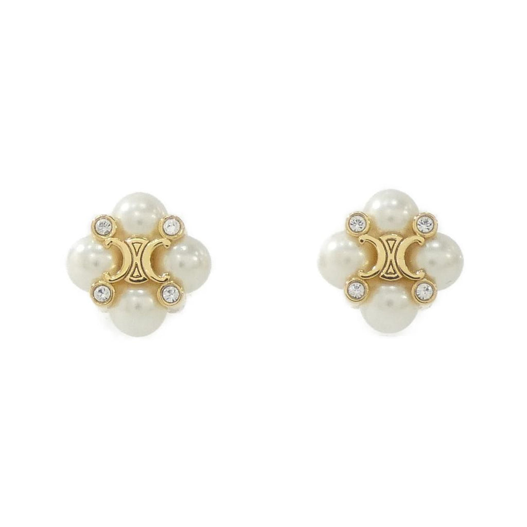 Celine Earrings Gold