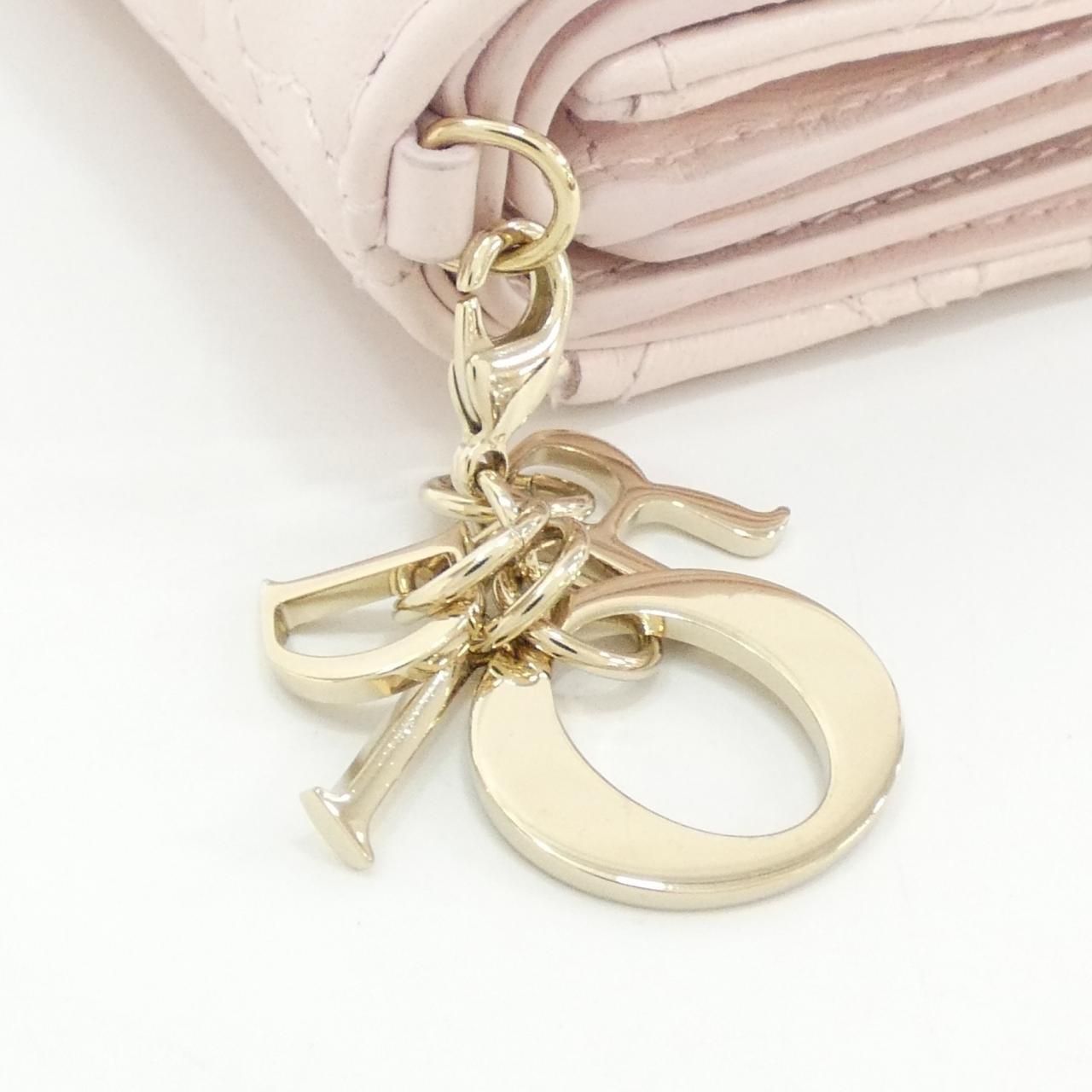 Dior Amor Lady Lotus Wallet — view 3
