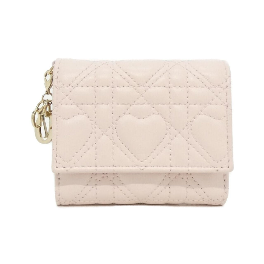 Dior Amor Lady Lotus Wallet