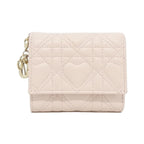 Dior Amor Lady Lotus Wallet