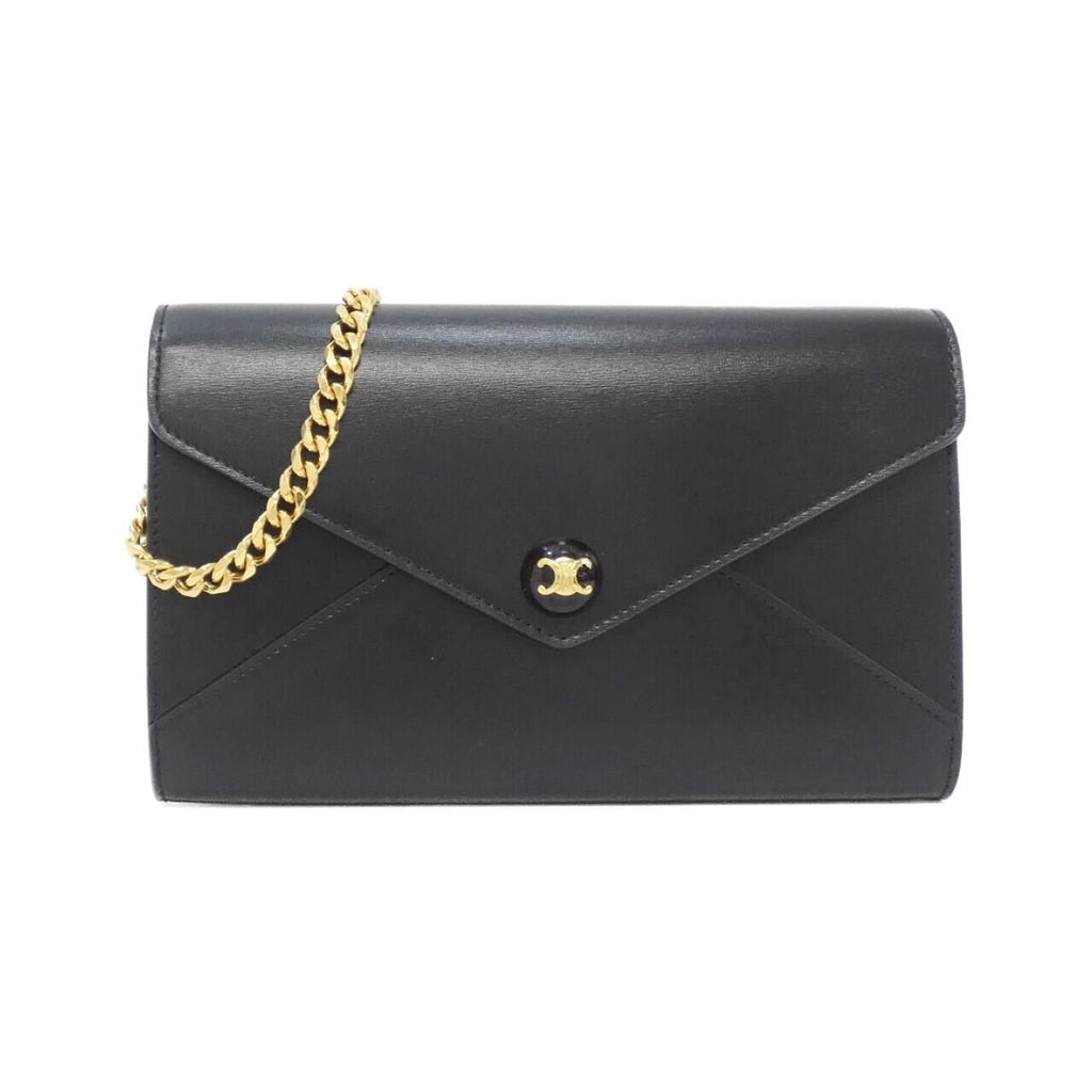 Celine Chain Wallet Shoulder