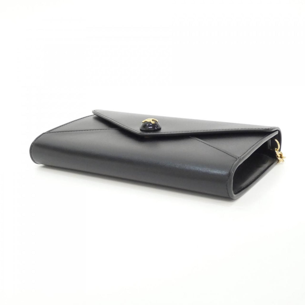 Celine Chain Wallet Shoulder — view 3