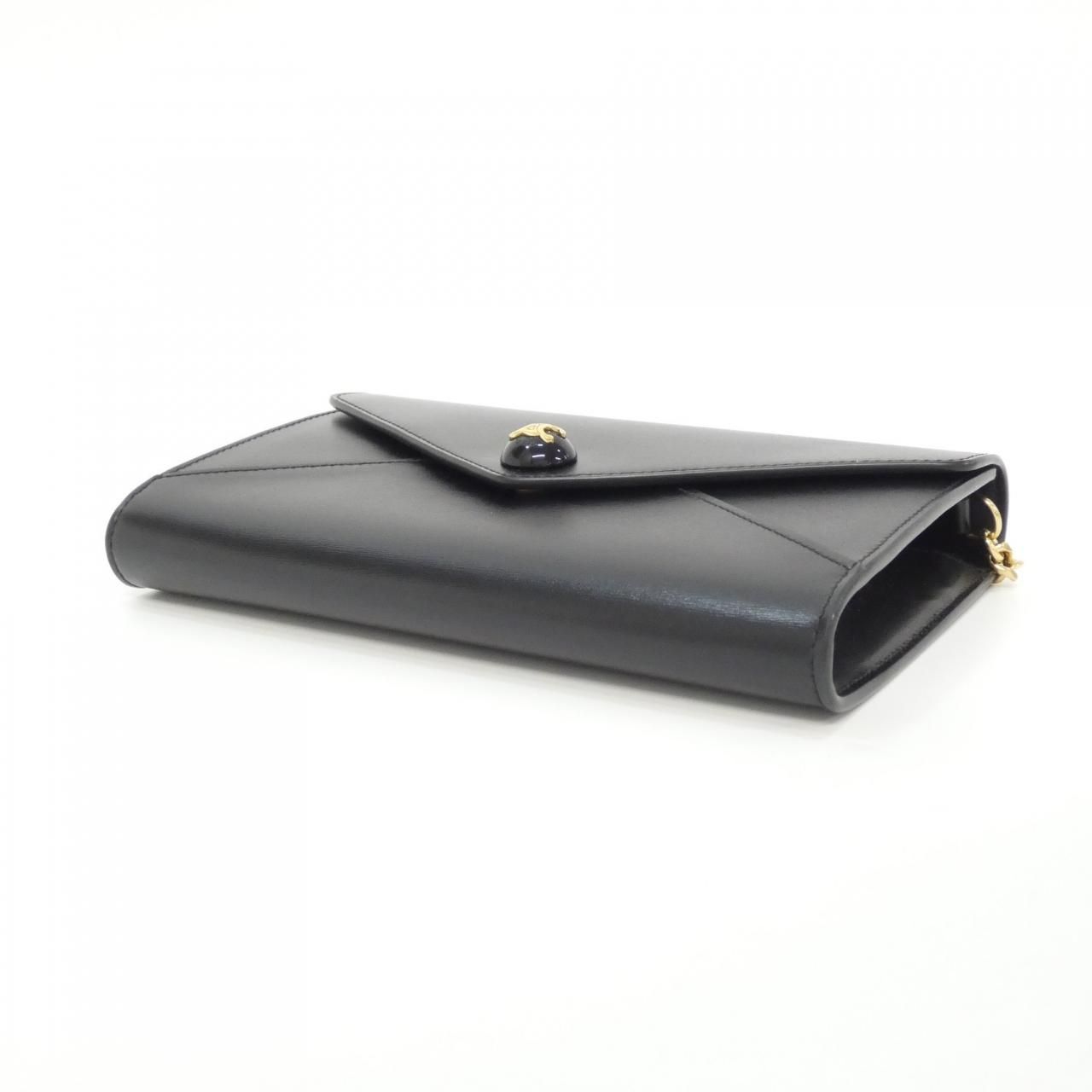 Celine Chain Wallet Shoulder — view 3
