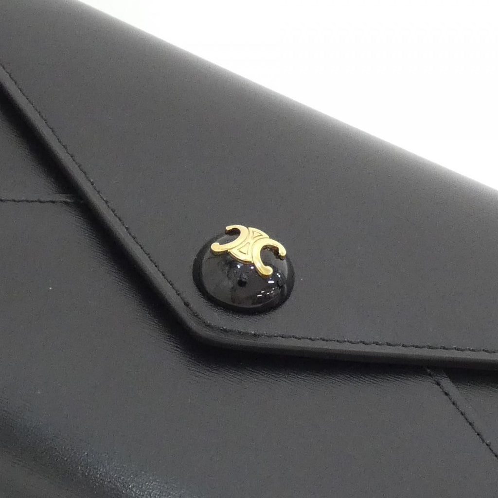 Celine Chain Wallet Shoulder — view 4