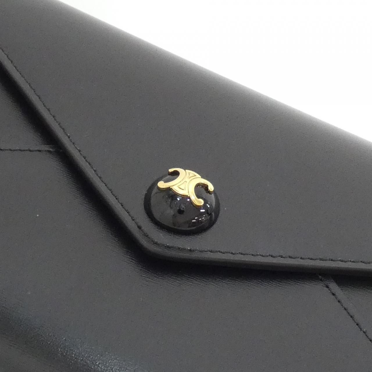 Celine Chain Wallet Shoulder — view 4