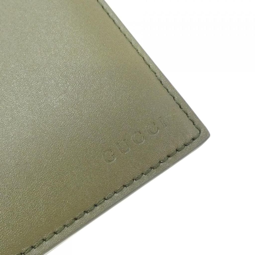 Gucci GG Emblem Aafya Wallet — view 3
