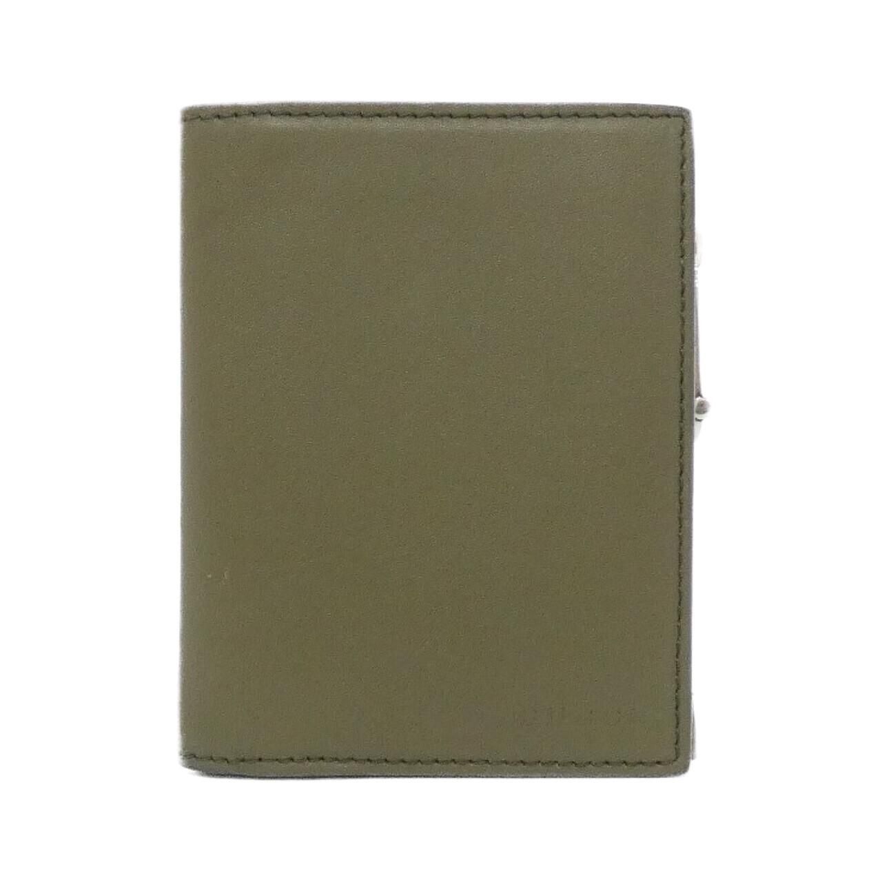 Gucci GG Emblem Aafya Wallet