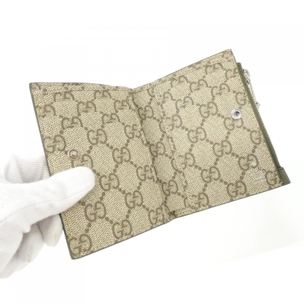 Gucci GG Emblem Aafya Wallet — view 7