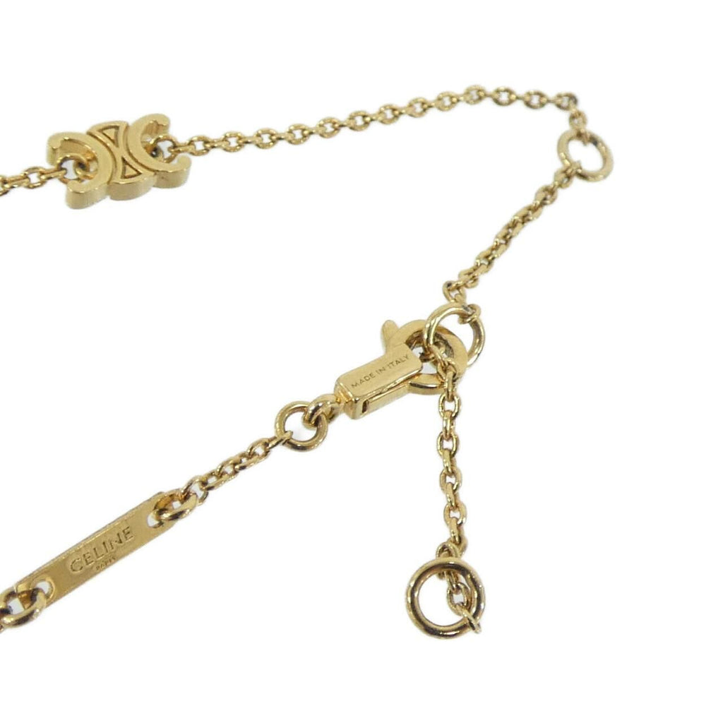 Celine Necklace Gold — view 3