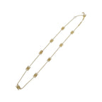 Celine Necklace Gold — view 2