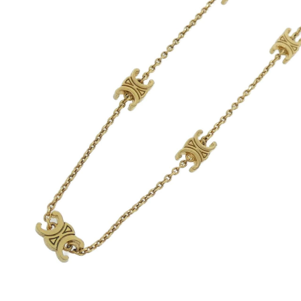 Celine Necklace Gold