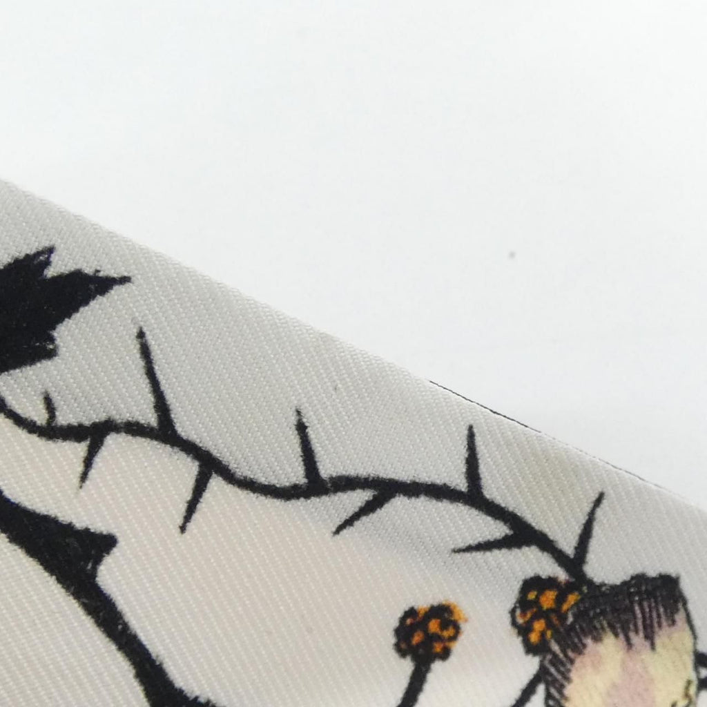 Dior Rosa Mutabilis Scarf — view 4