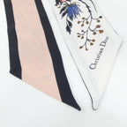 Dior Rosa Mutabilis Scarf — view 2