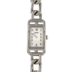 Hermes Nantucket SS Quartz Watch
