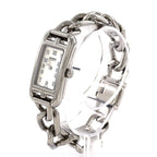 Hermes Nantucket SS Quartz Watch — view 2