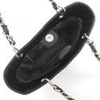 Chanel Shoulder Bag Black — view 8