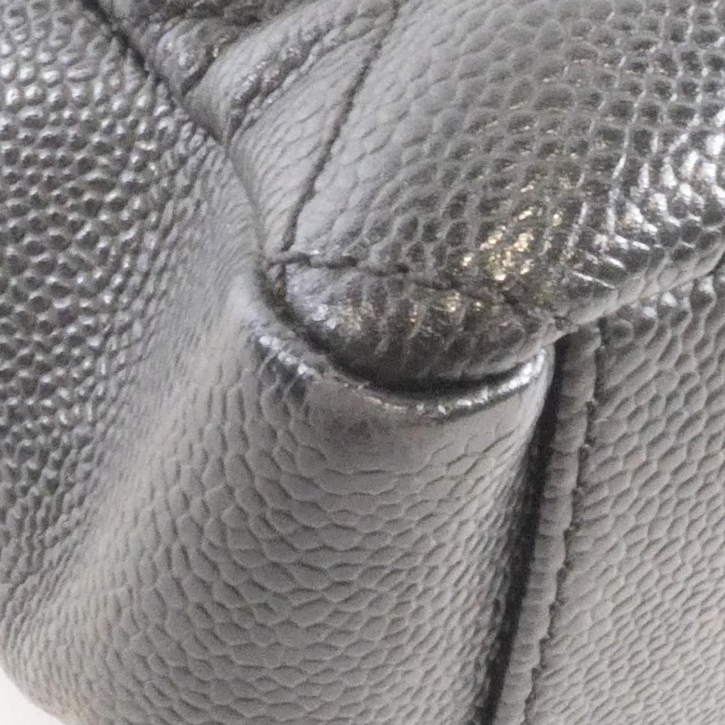 Chanel Shoulder Bag Black — view 4