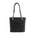 Chanel Shoulder Bag Black — view 2