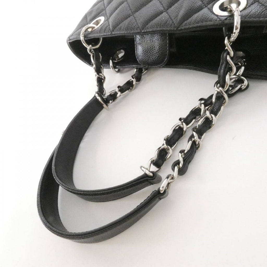 Chanel Shoulder Bag Black — view 6