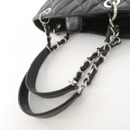 Chanel Shoulder Bag Black — view 6