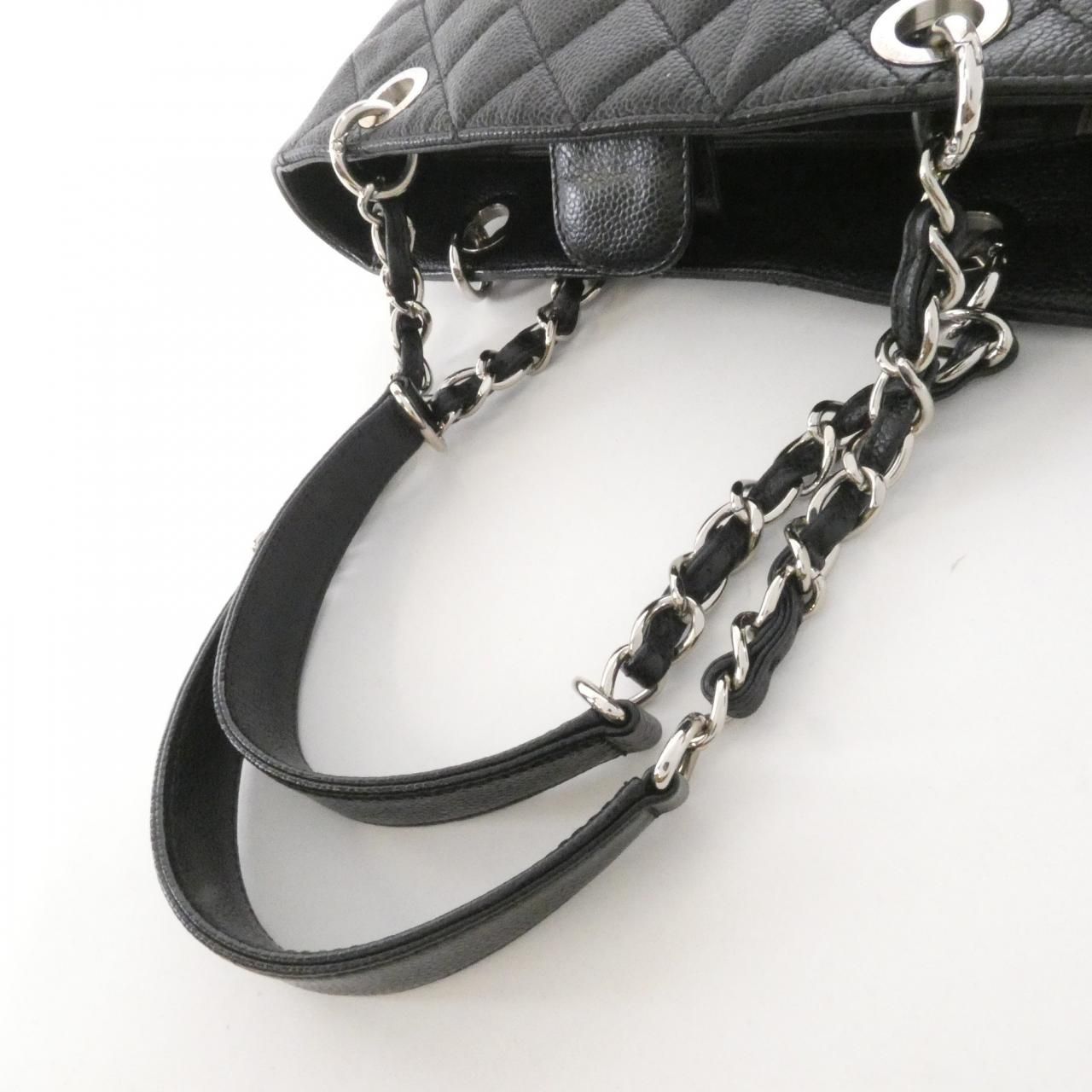 Chanel Shoulder Bag Black — view 6