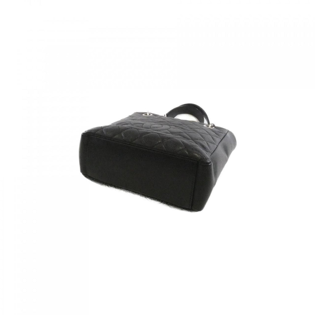 Chanel Shoulder Bag Black — view 3
