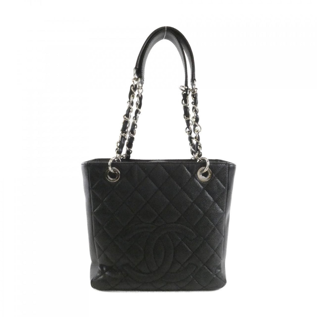 Chanel Shoulder Bag Black