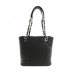 Chanel Shoulder Bag Black