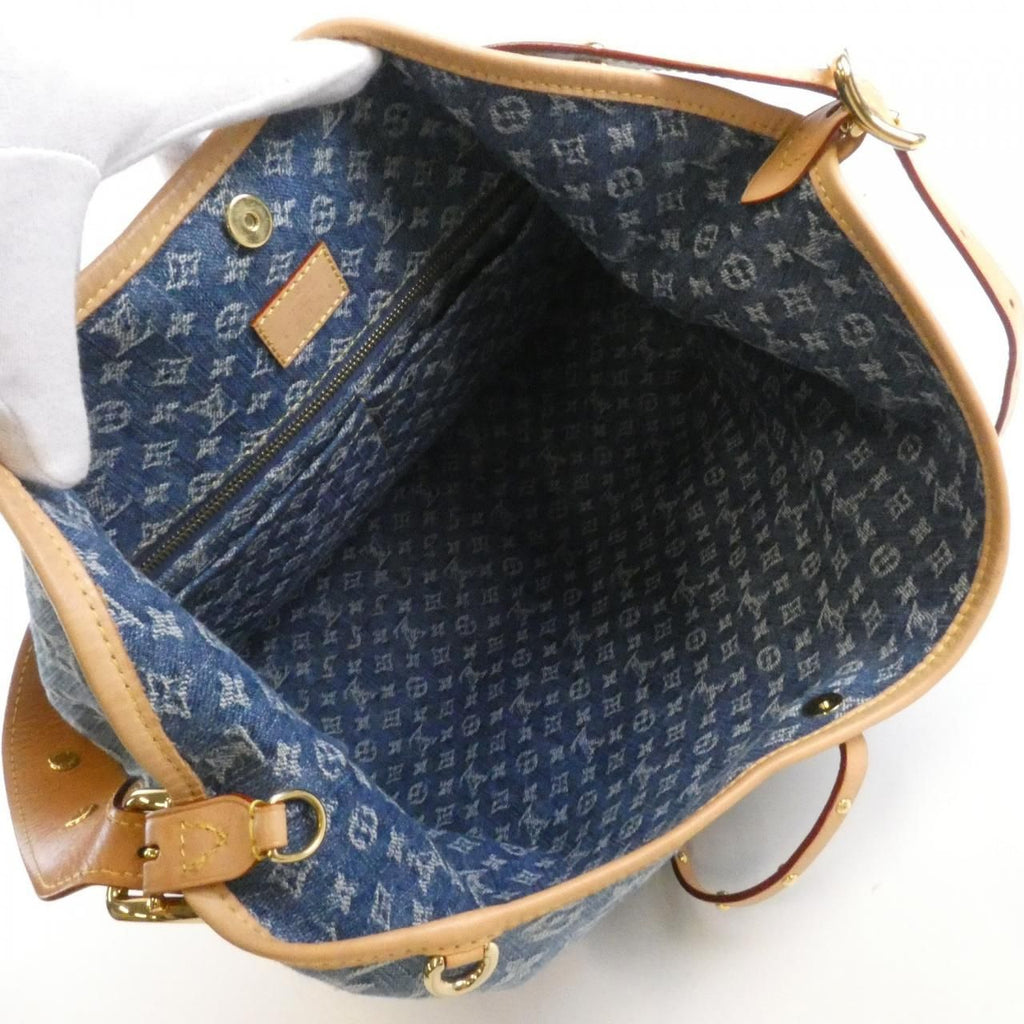 Louis Vuitton LV Remix Carryall MM Shoulder — view 7