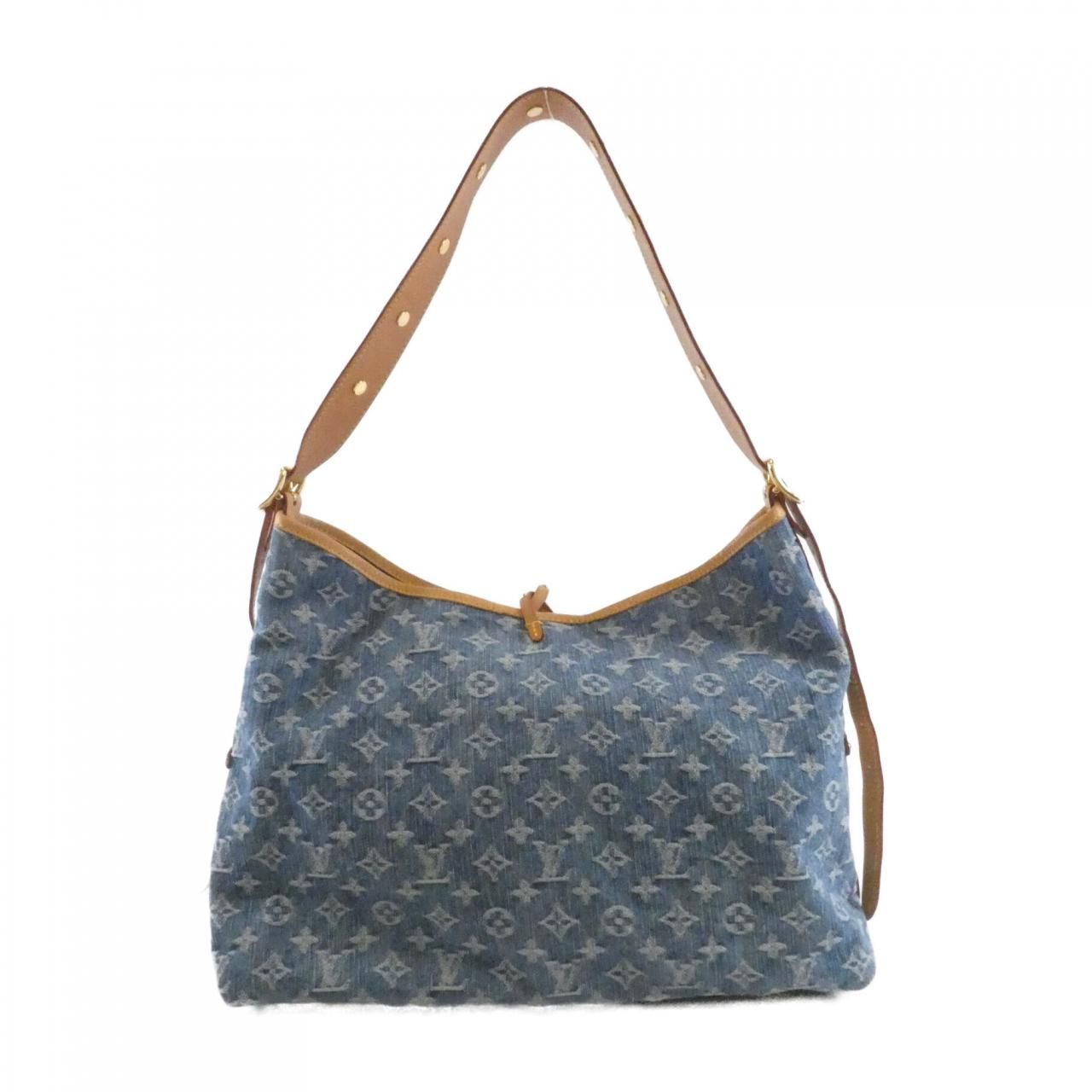 Louis Vuitton LV Remix Carryall MM Shoulder — view 2