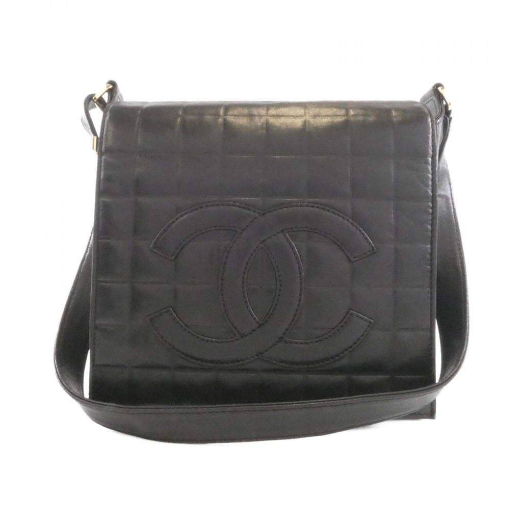 Chanel Choco Bar Line Shoulder