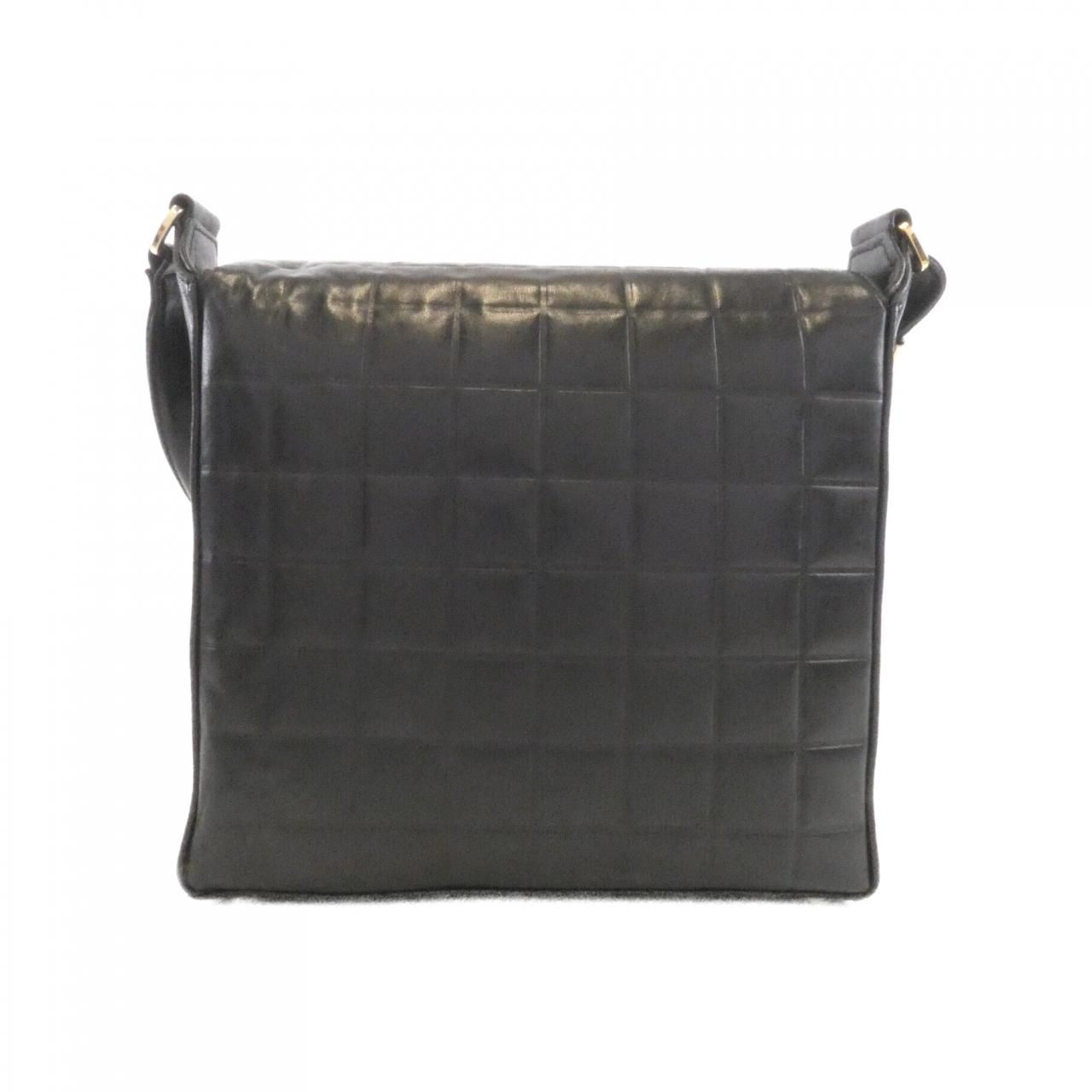 Chanel Choco Bar Line Shoulder — view 2