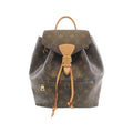 Louis Vuitton Monogram Montsouris PM Backpack