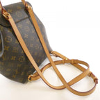 Louis Vuitton Monogram Montsouris PM Backpack — view 6