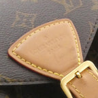Louis Vuitton Monogram Montsouris PM Backpack — view 5