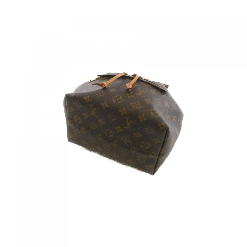 Louis Vuitton Monogram Montsouris PM Backpack — view 3