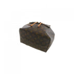 Louis Vuitton Monogram Montsouris PM Backpack — view 3