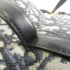 Dior Oblique Saddle Waist — view 5