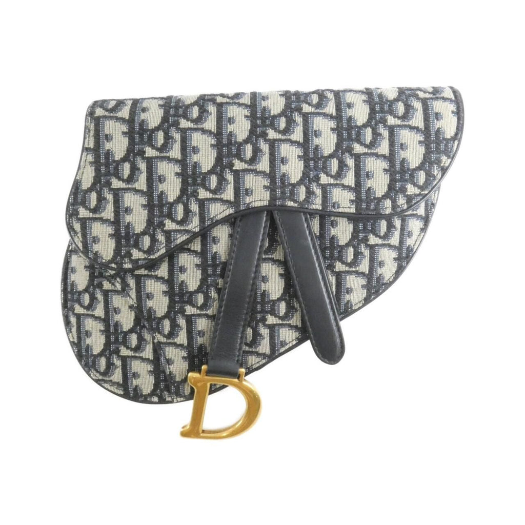 Dior Oblique Saddle Waist