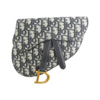 Dior Oblique Saddle Waist